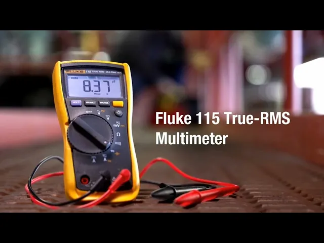 Thumbnail for the Megger MFT1741 video
