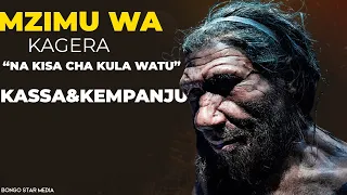 mzimu wa kempanju na kisa cha kumaliza wahaya 