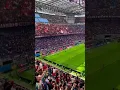 Download Lagu Amazing atmosphere in San Siro ! Ac Milan fans “ PIOLI IS ON FIRE 🔥 “-Just enjoy it 🤩🙈 #football