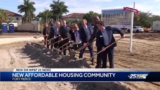 New affordable housing community in Ft Pierce