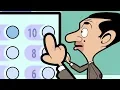 To The Top Floor 🔝 | Funny Episodes | Mr Bean Cartoon World