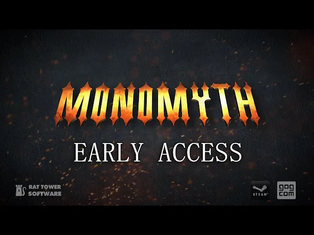 Monomyth - Early Access Release Date Trailer