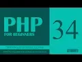 PHP Tutorials In - 34
