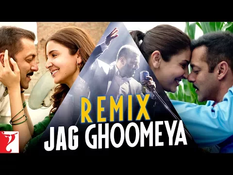 Download MP3 Remix: Jag Ghoomeya Song | Sultan | Salman Khan | Anushka Sharma | Aqeel Ali | Rahat Fateh Ali Khan