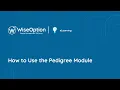 eLearning Horse File - Pedigree