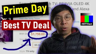 Sony A8H OLED TV Slashed To 1298 55 1798 65 On Prime Day Should You Buy It 