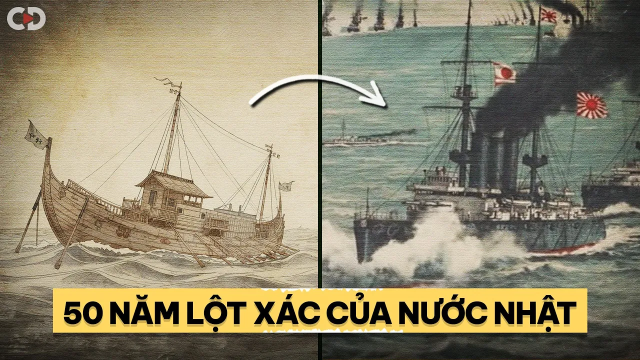 Duy Tân Minh Trị: Cuộc Cách Mạng Đưa Nhật Bản Trở Thành Cường Quốc Hàng Đầu Thế Giới