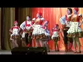 Russian folk dance