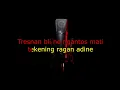 Download Lagu METEMBANG_WIDI WIDIANA_KARAOKE,🎤