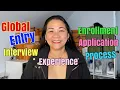 Global Entry Application Interview Enrollment Experience Process During Covid Love Sue