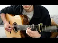 Lagu Maroon 5 - Payphone | Fingerstyle Guitar Cover