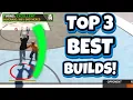 THE NEW 3 BEST DEMIGOD BUILDS IN RHL Reahlistic Hoops Life