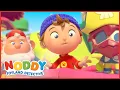 Lagu The case of the grey coins | Noddy Official