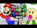 The Super Mario Bros Movie Replayed Scenes 82 and 190