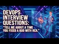 Troubleshoot DevOps Root Cause Analysis RCA Deep Dive 3 Live Examples