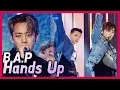 Download Lagu [Comeback Stage] B.A.P - HANDS UP, 비에이피 - 핸즈업 20171216