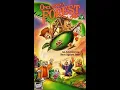 Download Lagu Opening to Once Upon A Rainforest UK VHS (1994)