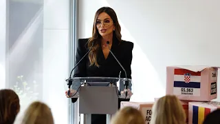SEVERINA, ‘MY VOICE MY CHOICE’, BRUXELLES, 2025.