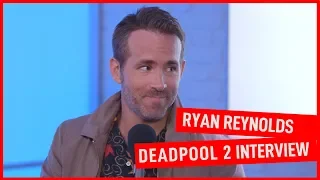 Download Ryan Reynolds REALLY loves Zayn Malik! MP3