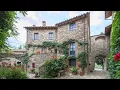 185 000E MEDIEVAL HOUSE IN ITALY