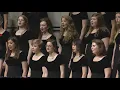 No Time – Traditional Camp Meeting Songs, arr. Susan Brumfield | Wheaton College Women's Chorale