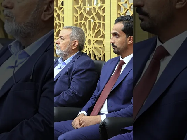⁣اليوم الختامي يشهد استمرار قسم العلاقات العامة في تنظيم فعاليات مهرجان رحمة للعالمين