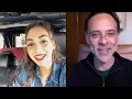 Skylines Interviews with Lindsey Morgan Alexander Siddig
