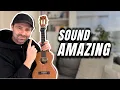 Lagu 3 Ukulele Songs That Make You Sound Amazing