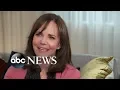 Sally Field reflects on her past in new memoir In Pieces
