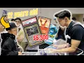 Vending at my FIRST card show and this Happened HYPE-CON Bay Area VENDOR POV