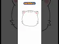 Cuty Pussy Cat Drawing In Python Turtle With Source Code Coding Status
