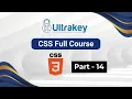CSS Telugu Tutorial Part 14 Pseudo Class