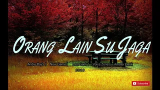 Download Orang Lain Su Jaga [VIDEO LIRIK] - Lagu Cinta Papua 2019 MP3