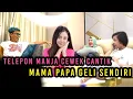 Download Lagu TELEPON MANJA SAMA CEWEK DEPAN MAMA PAPA