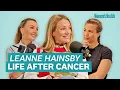 Leanne Hainsby Trusting my body again after cancer is a journey