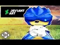 Christian Sonic Memes BONUS DEVIANTART CRINGE