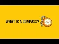 what is a compass used for