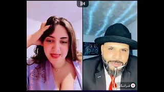بث فرانكو معا الدكتوره نار 