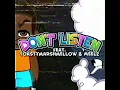 [AUDIO ONLY] Don’t Listen (feat. @toastymarshmellow_ & @Meelz) || Amanda The Adventurer Fan Song