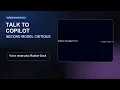 GitHub Copilot CLI Voice Mode and Rubber Duck The Agent Terminal Upgrade