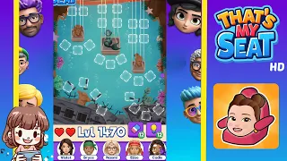 That’s My Seat Level 1470 Screenshot