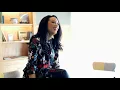 ANGELA RYE Behind The Scenes Fashion Shoot