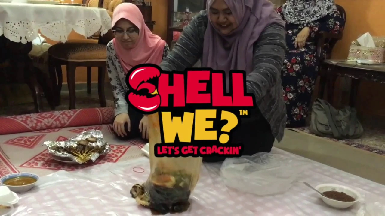 Shell We? - Family Get Together