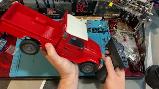 MO - The Fx132/Orlandoos, we open the FMS 1/12 Toyota FJ45 and more!!!
