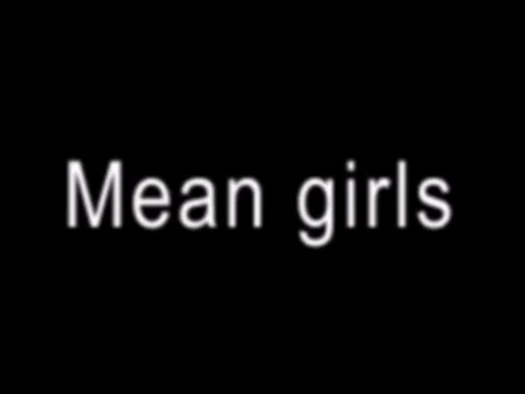 Download MP3 Charli xcx - Mean girls (official lyric video)