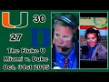 The Fluke U - Lateral Play