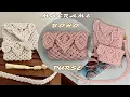 Macrame Bag Boho Purse Wallet 1 Matching Handbag 1