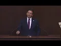 Governor Ron DeSantis Delivers 2026 State of the State Address