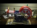 Slowest Running Miniature Hit-N-Miss Engine on YouTube