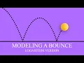 Bouncing Balls Round Two Logarithms